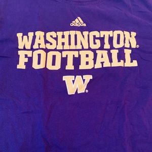 Washington Huskies Football T-Shirt